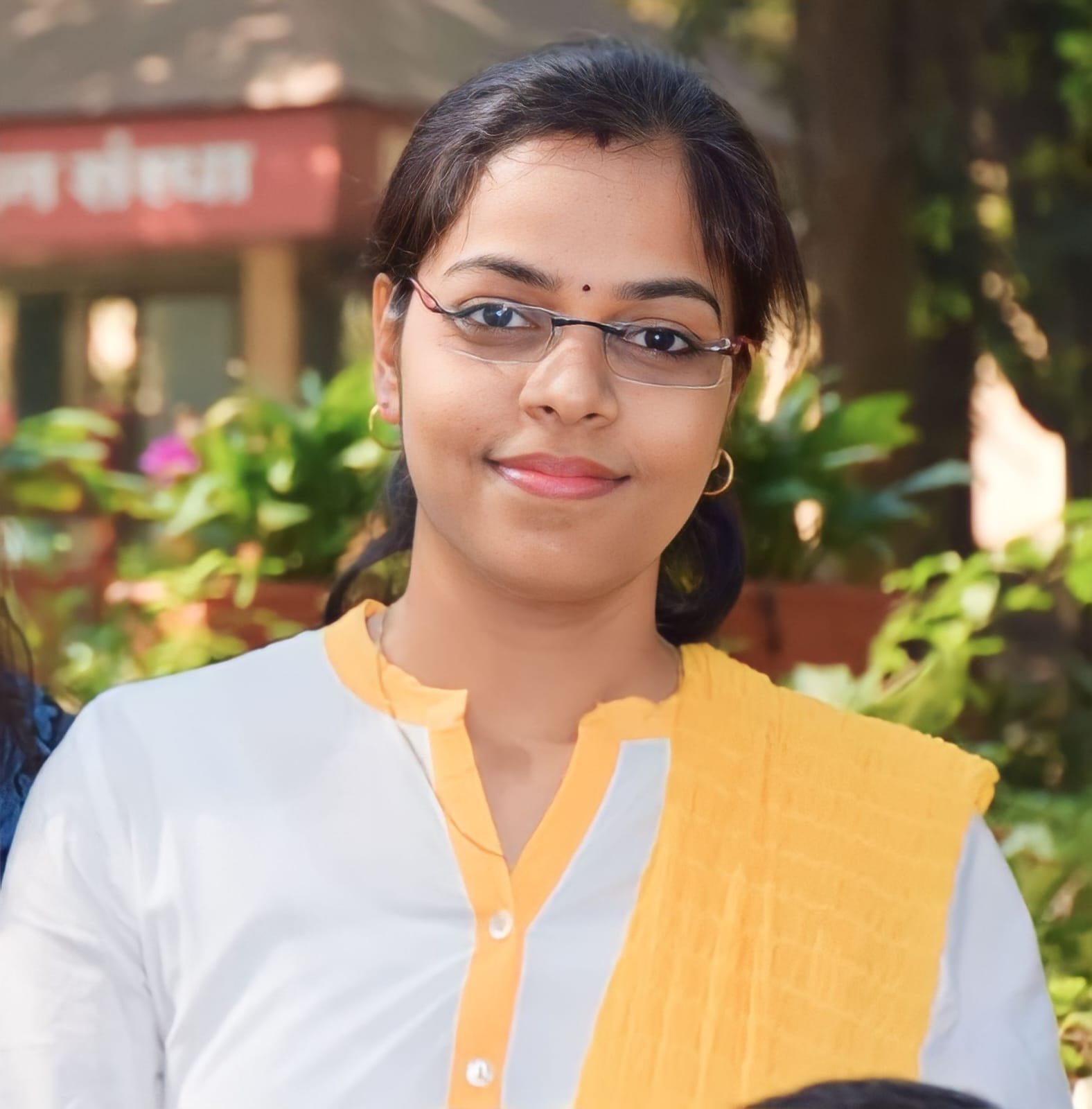 Dr. Shweta Kumbhaj